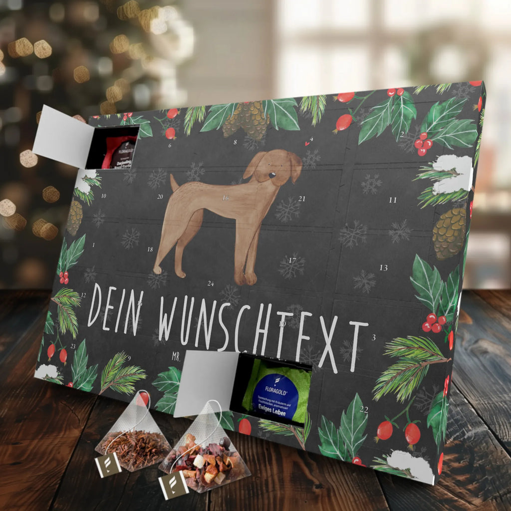 Personalisierter Tee Adventskalender Hund Dogge Personalisierter Tee Adventskalender, Hunderasse, Hundebesitzer, Sprüche, Tierliebhaber, Hundemotiv, Haustier, Hund, Dogge, Great Dane, Hunde, Deutsche Dogge