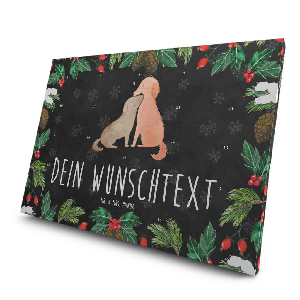 Personalisierter Tee Adventskalender Hunde Liebe Personalisierter Tee Adventskalender, Hunderasse, Tierliebhaber, Hundemotiv, Haustier, Hundebesitzer, Hund, Sprüche, Hund. Hunde, Liebe, Vertrauen, Kuscheln, Herz, Kuss
