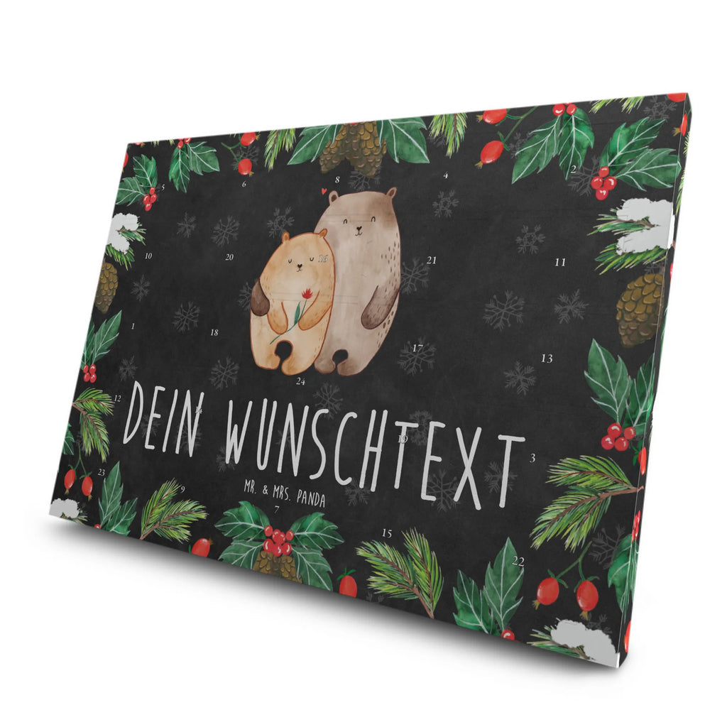 Personalisierter Tee Adventskalender Bären Liebe Personalisierter Tee Adventskalender, Freundin, Jahrestag, Verlobung, Liebesgeschenk, Ehefrau, Heiratsantrag, Heiraten, Hocheitstag, Freund, Ehemann, Partner, Liebe, Geschenk Freundin, Verheiratet, Liebesbeweis, Geschenk Freund, Bär, Bären, Bärchen, Hochzeitstag, Verliebt, Verlobt, Geschenk Hochzeit