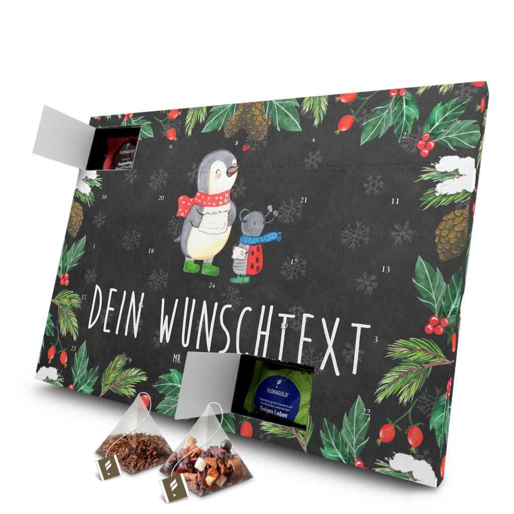 Personalisierter Tee Adventskalender Smörle Winterzeit Personalisierter Tee Adventskalender, Advent, Winter, Heiligabend, Wintermotiv, Nikolaus, Weihnachten, Weihnachtsdeko, Weihnachtsgruß, Weihnachtszeit, Weihnachten Grüße