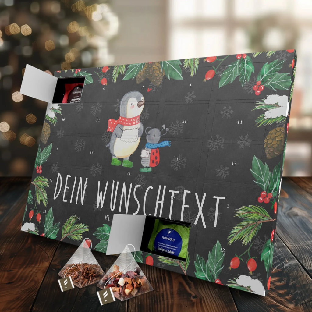 Personalisierter Tee Adventskalender Smörle Winterzeit Personalisierter Tee Adventskalender, Advent, Winter, Heiligabend, Wintermotiv, Nikolaus, Weihnachten, Weihnachtsdeko, Weihnachtsgruß, Weihnachtszeit, Weihnachten Grüße