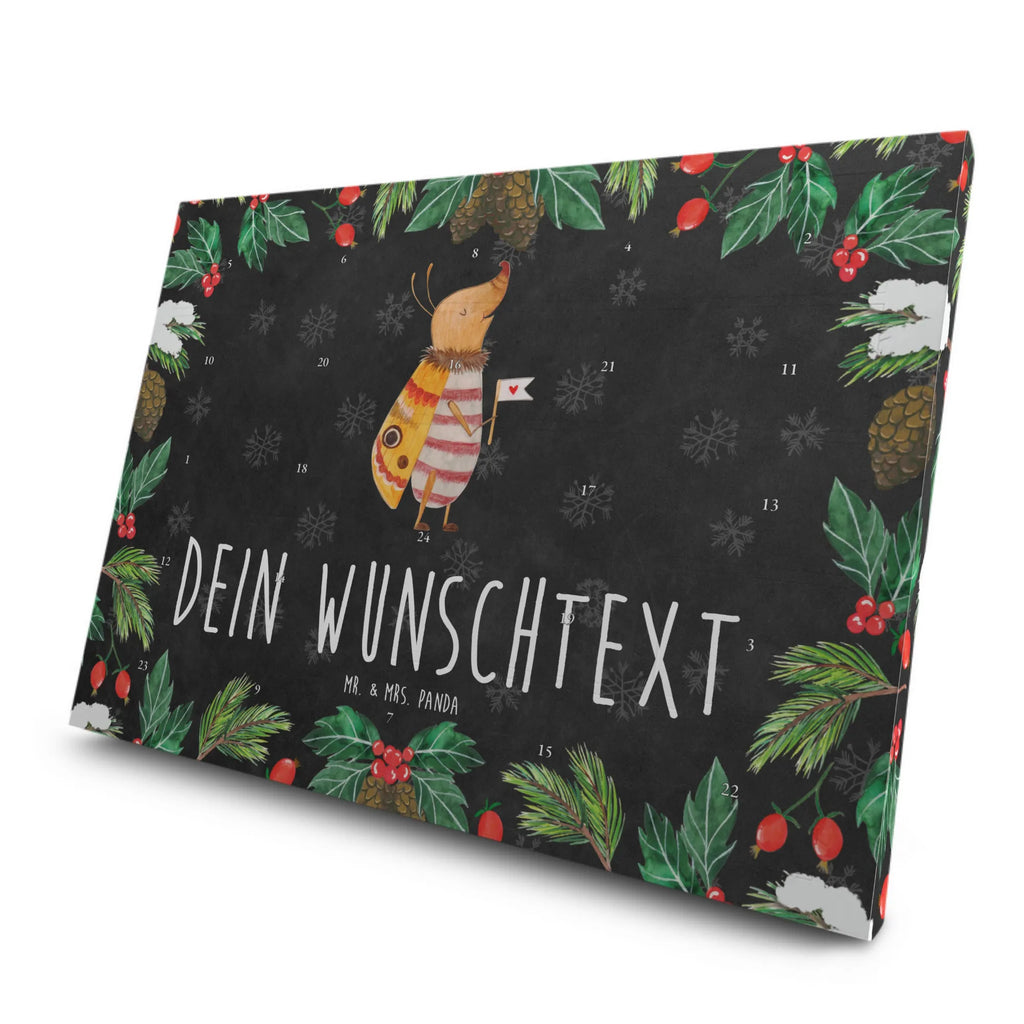 Personalisierter Tee Adventskalender Nachtfalter Fähnchen Personalisierter Tee Adventskalender, Tiermotive, Tiere, Gute Laune, Lustige Sprüche, Süß, Was Kostet Die Welt, Niedlich, Küche Deko, Käfer, Nachtfalter, Spruch Witzig, Spruch Lustig