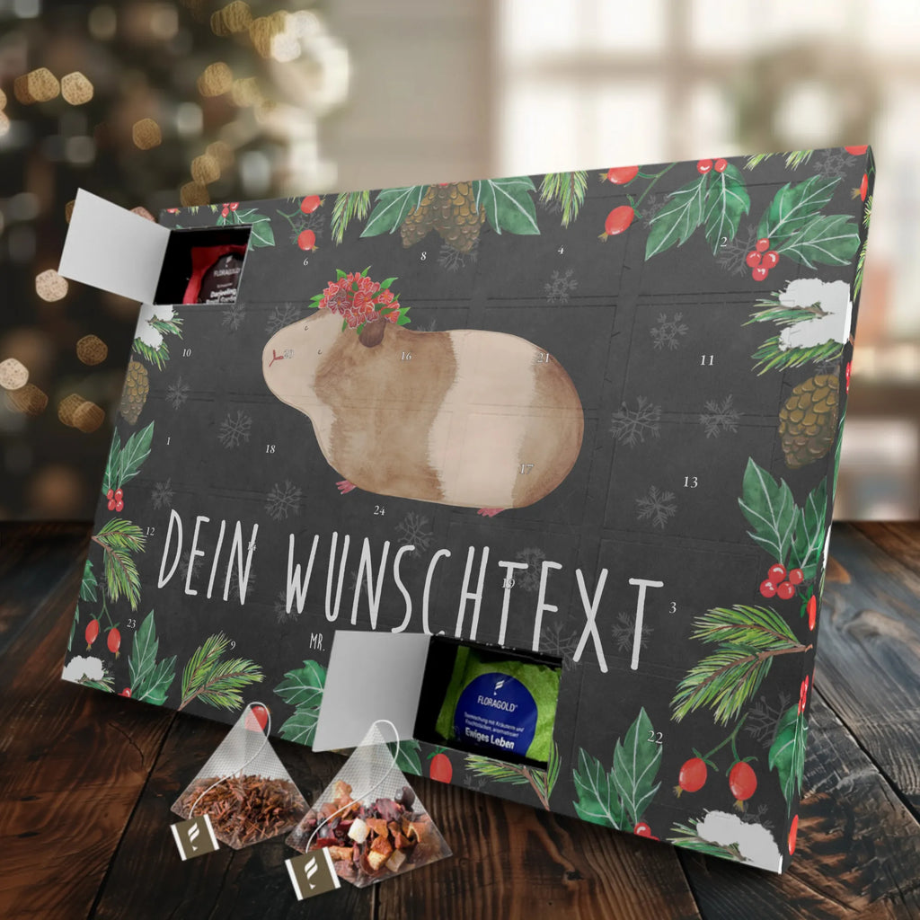  Guinea pig wisdom card, gift ideas, gifts, animal lover, special gifts, cute animal motives, hand drawn, small animals, good mood, cute, funny sayings, wonder, flower child, saying, wonderland, wisdom, guinea pig, reality