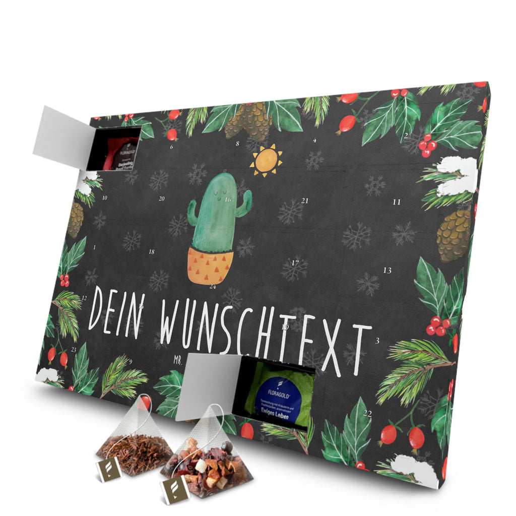 Personalisierter Tee Adventskalender Kaktus Sonne Personalisierter Tee Adventskalender, Kakteen, Kaktus, Ehebruch, Sonne, Motivation, glücklich, Liebe Kaktusliebe, Freundin, Glück, Sonnenschein, Scheidung, Liebeskummer Geschenk, Geschenkidee, Neustart, Liebeskummer, Trennung