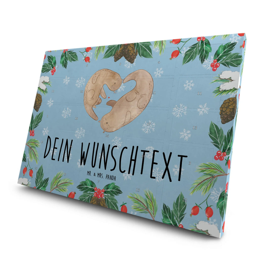 Personalisierter Tee Adventskalender Otter Valentine Personalisierter Tee Adventskalender, Freundin, Jahrestag, Verlobung, Liebesgeschenk, Ehefrau, Heiratsantrag, Heiraten, Hocheitstag, Freund, Ehemann, Partner, Liebe, Geschenk für Frauen, Liebesbeweis, für Männer, Hochzeitstag, Geschenk für Freundin, Valentinstag, Geschenk für Partner, für Ehemann, Mitbringsel