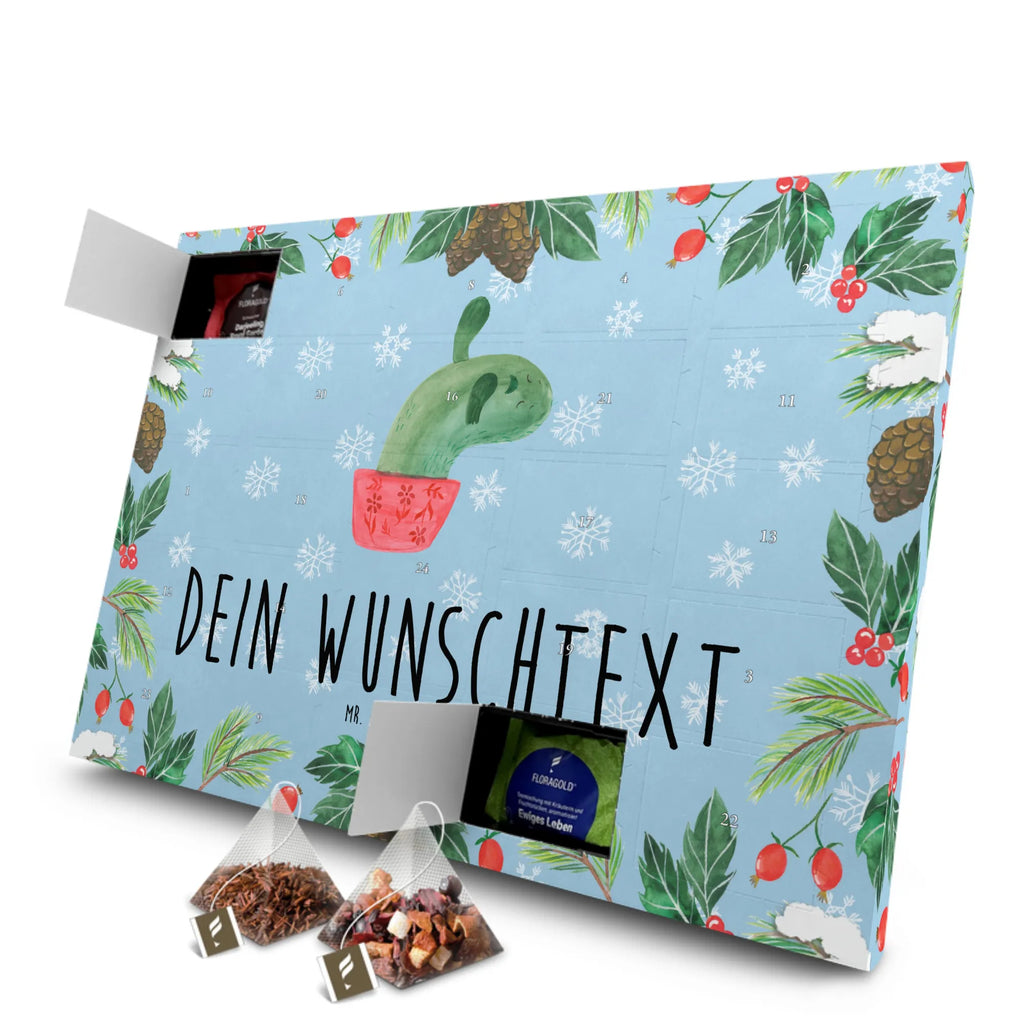Personalisierter Tee Adventskalender Kaktus Mama Personalisierter Tee Adventskalender, Kaktus, Kakteen, Büroalltag, Ärger, Motivation, Büro, Quote, Kaktusliebe, Schule