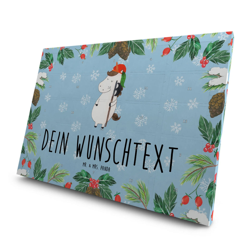 Personalisierter Tee Adventskalender Einhorn Junge Personalisierter Tee Adventskalender, Einhorn, Einhorn Deko, Einhörner, Unicorn, Bube, Mittelalter