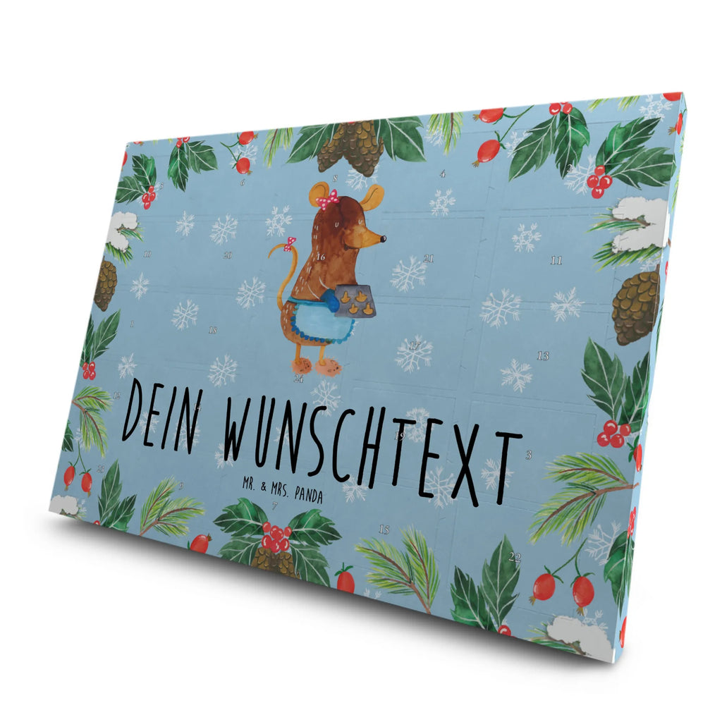 Personalisierter Tee Adventskalender Maus Kekse Personalisierter Tee Adventskalender, Advent, Winter, Heiligabend, Wintermotiv, Nikolaus, Weihnachten, Weihnachtsdeko, Backen, Weihnachtsbäckerei, Weihnachtskekse, Plätzchen, Maus, Chaosqueen, Kekse