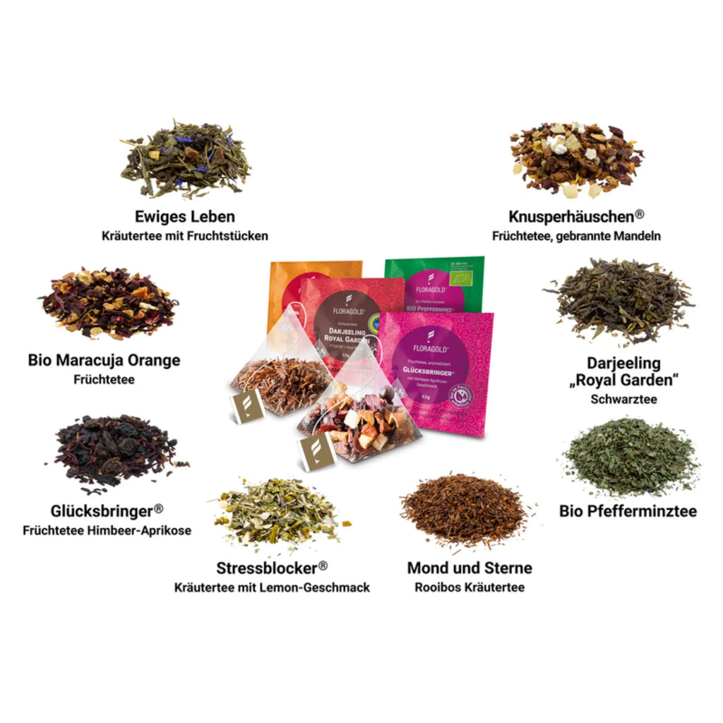 Personalisierter Tee Adventskalender Igel Blumen Personalisierter Tee Adventskalender, Tiere, Tiermotive, Gute Laune, Lustige Sprüche, Besuch, Gute Besserung, Krankheit, Genesungswünsche, Igel, krank, Krankenhaus