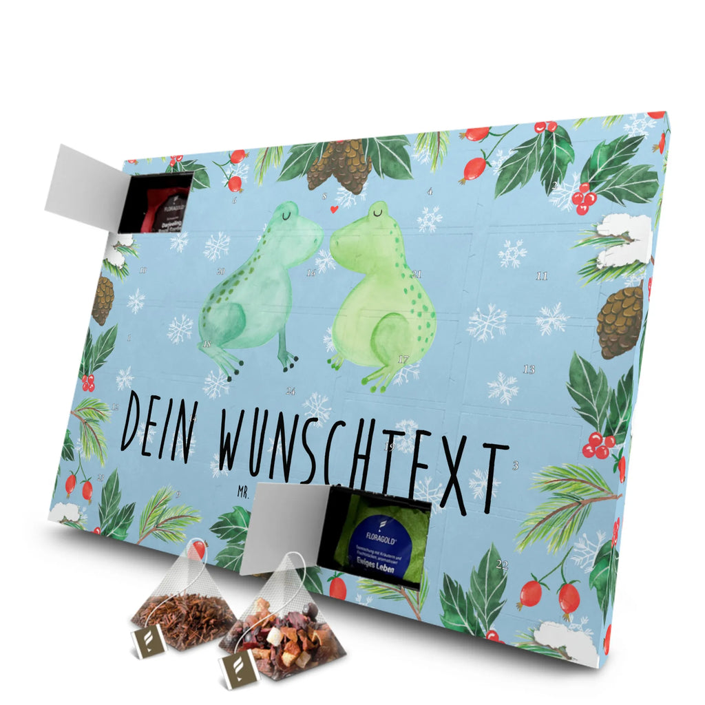 Personalisierter Tee Adventskalender Frosch Liebe Personalisierter Tee Adventskalender, Freund, Freundin, Jahrestag, Verlobung, Liebesgeschenk, Ehefrau, Heiratsantrag, Heiraten, Hocheitstag, Ehemann, Partner, Liebe, Frösche, Geschenk Hochzeit, Verliebt, Fröschchen, Geschenk Freundin, Frosch, Hochzeitstag, Verheiratet, Geschenk Freund, Verlobt, Liebesbeweis, Froschkönig