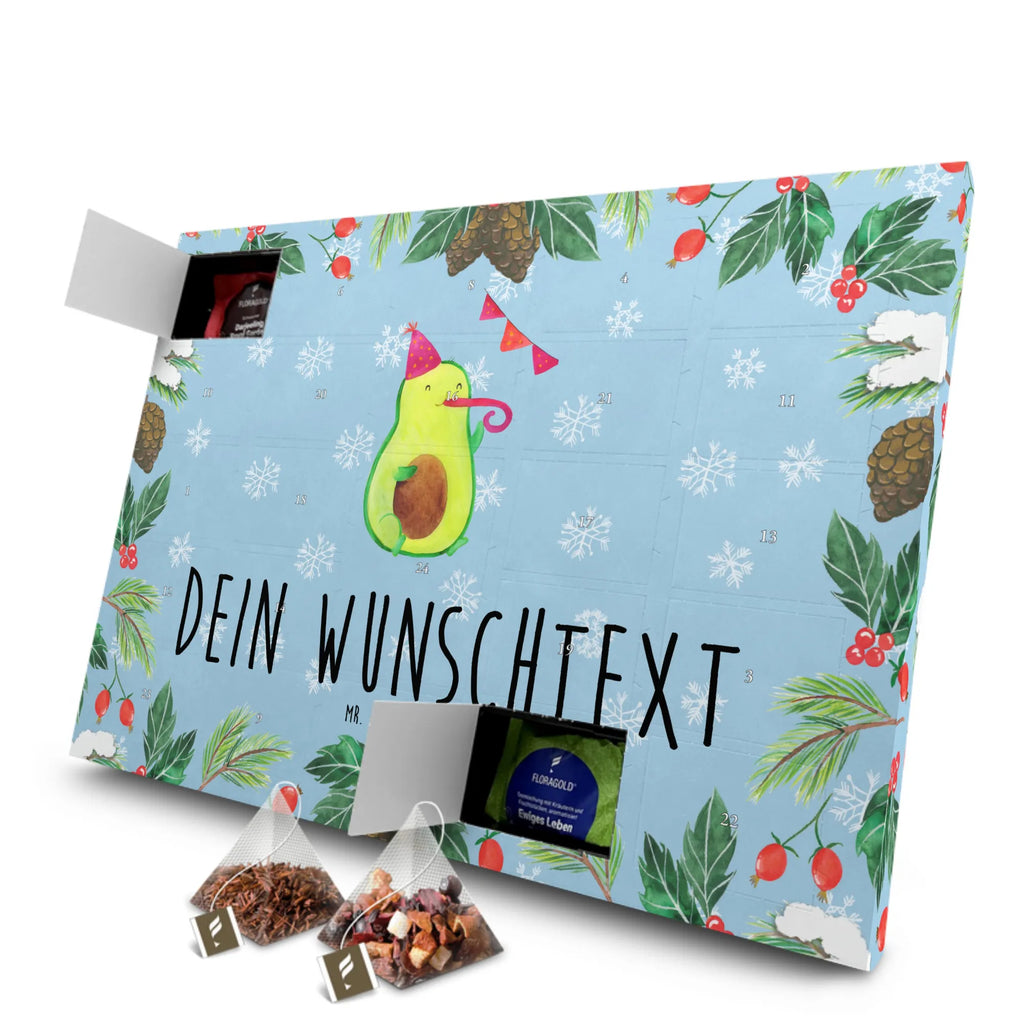 Personalisierter Tee Adventskalender Avocado Party Personalisierter Tee Adventskalender, Vegan, Gesund, Avocado, Veggie, Jubiläum, Firmenfeier, Jahrestag, Lieblingstag, Abi, Feierei, Avocados, Geburtstag, Happy Birthday, Bestanden, Abifeier, Abschluss, Klassenfeier, Party, Feier, Schulabschluss, Geburtstagsfeier, Prüfung