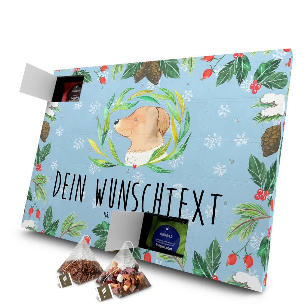 Personalisierter Tee Adventskalender Hund Blumen Personalisierter Tee Adventskalender, Hunderasse, Tierliebhaber, Hundemotiv, Haustier, Hundebesitzer, Hund, Sprüche, Therapie, Selbsttherapie, Ranke, Hundeglück, Hundeliebe, Hunde