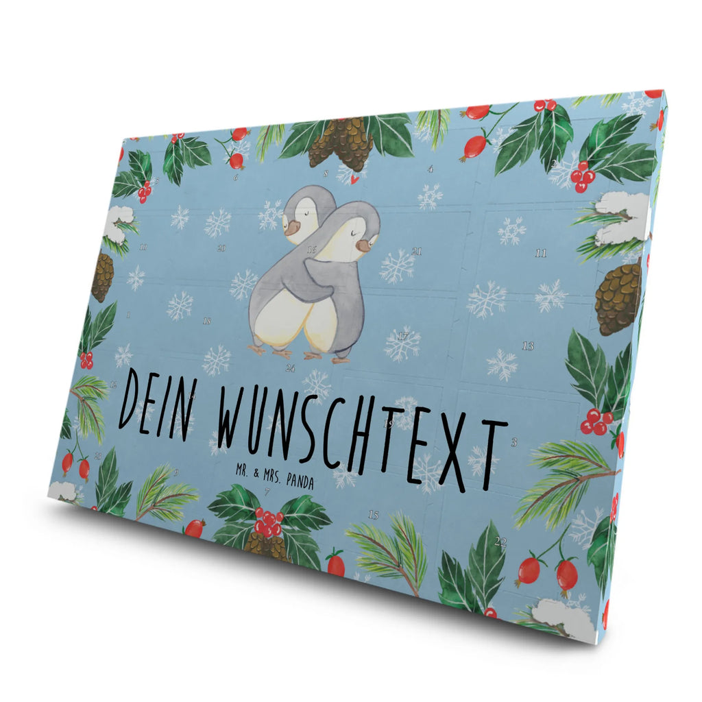 Personalisierter Tee Adventskalender Pinguine Kuscheln Personalisierter Tee Adventskalender, Freund, Freundin, Jahrestag, Verlobung, Liebesgeschenk, Ehefrau, Heiratsantrag, Heiraten, Hocheitstag, Ehemann, Partner, Liebe, Mitbringsel, Liebesbeweis, Geschenk für Frauen, Geschenk für Freundin, Geschenk für Partner, für Männer, Hochzeitstag, für Ehemann, Valentinstag