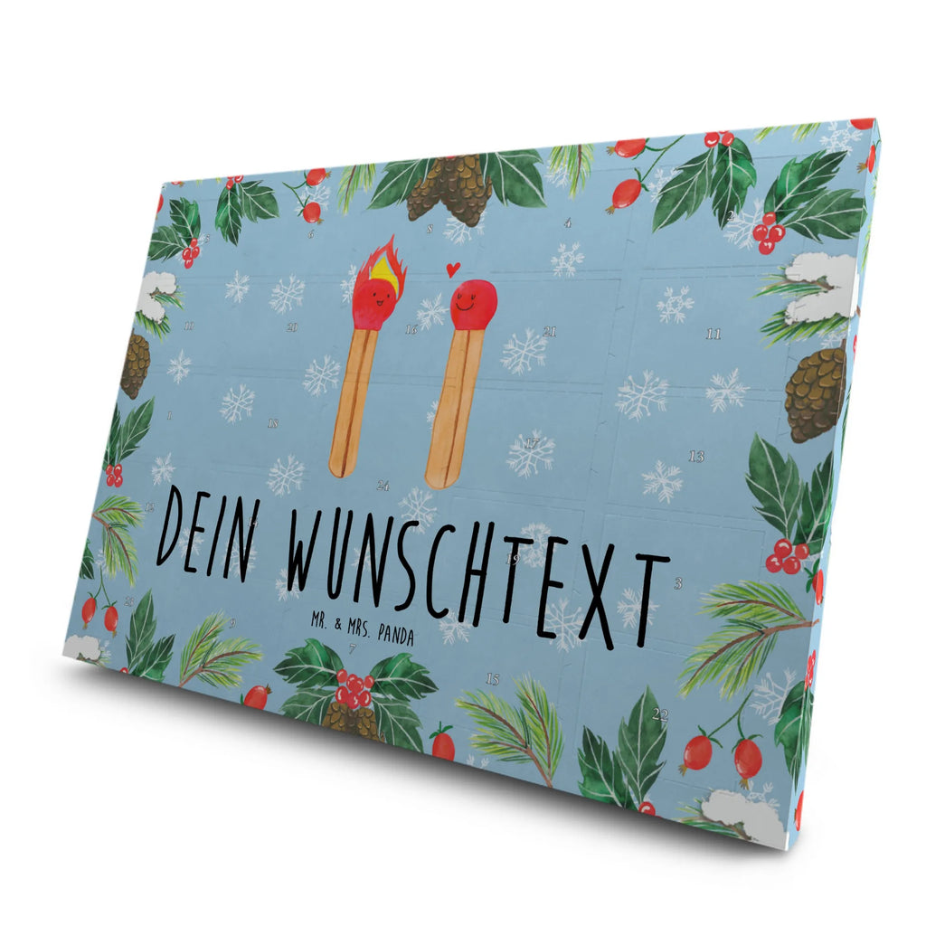 Personalisierter Tee Adventskalender Streichhölzer Personalisierter Tee Adventskalender, Freundin, Jahrestag, Verlobung, Liebesgeschenk, Ehefrau, Heiratsantrag, Heiraten, Hocheitstag, Freund, Ehemann, Partner, Liebe, Streichhölzer