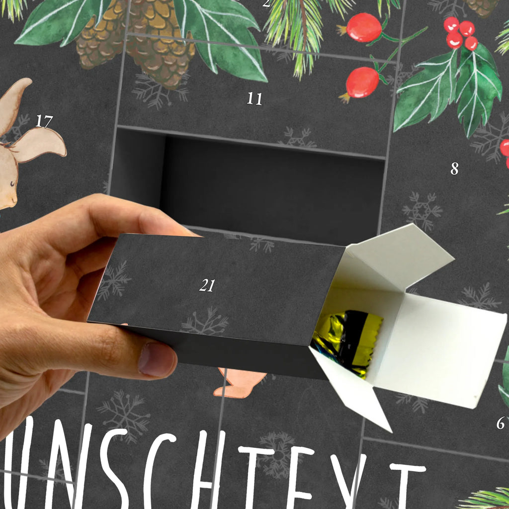 Personalisierter Befüllbarer Adventskalender Hasen Muschel Befüllbarer Adventskalender, Adventskalender Zum Selbst Befüllen, Mama, Oma, Opa, Schwester, Papa, Bruder, Muttertag, Vatertag, Familie, Beste Freundin, Hasen, Freundin, Meer, BFF, Best Friends, Muscheln, Freundinnen, Muscheln Sammeln