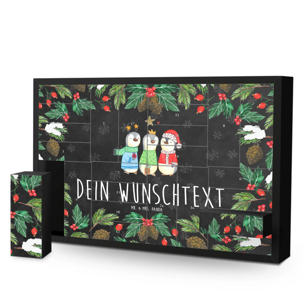 Personalisierter Befüllbarer Adventskalender Winterzeit Heilige drei Könige Befüllbarer Adventskalender, Adventskalender Zum Selbst Befüllen, Nikolaus, Winter, Advent, Heiligabend, Wintermotiv, Weihnachten, Weihnachtsdeko, Weihnachtszeit, Weihnachtsmann, Heilige Drei Könige, Weihnachtstage