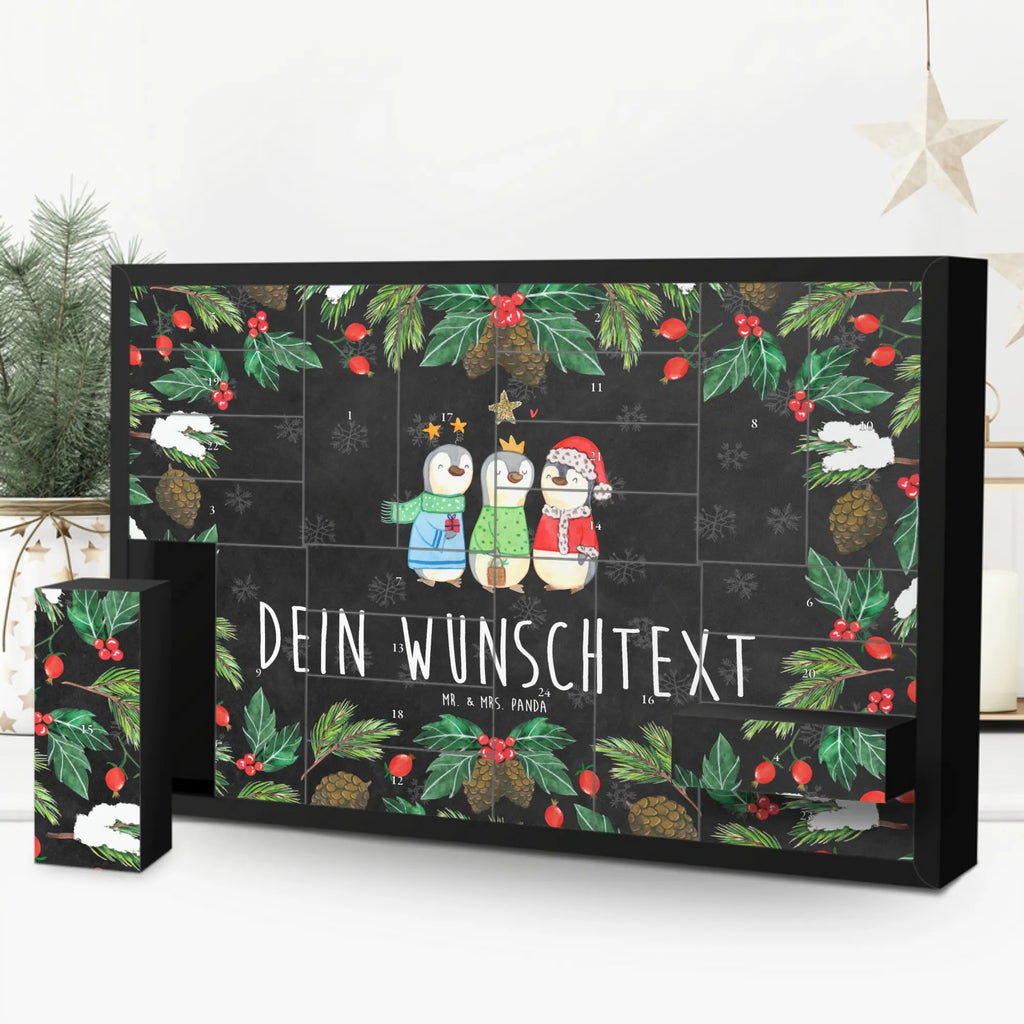 Personalisierter Befüllbarer Adventskalender Winterzeit Heilige drei Könige Befüllbarer Adventskalender, Adventskalender Zum Selbst Befüllen, Advent, Winter, Heiligabend, Wintermotiv, Nikolaus, Weihnachten, Weihnachtsdeko, Weihnachtsmann, Heilige Drei Könige, Weihnachtszeit, Weihnachtstage