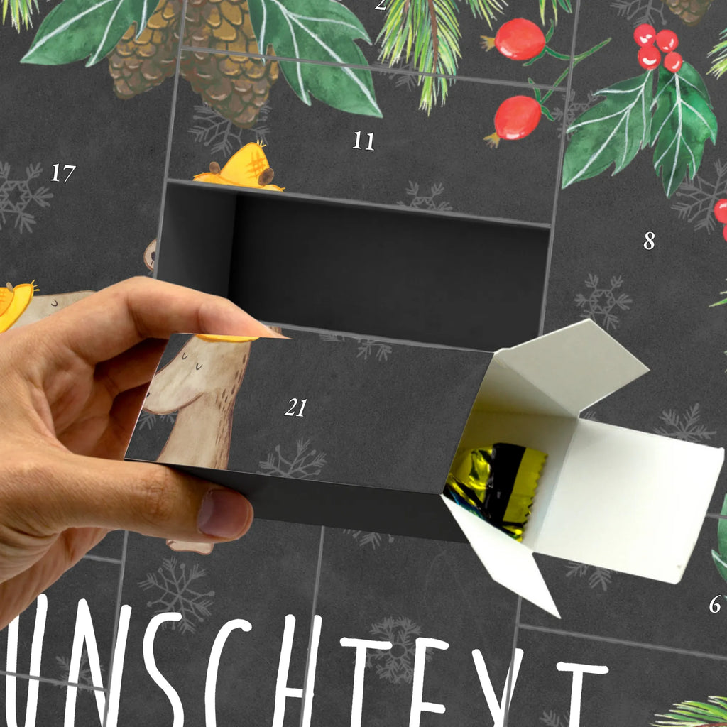 Personalisierter Befüllbarer Adventskalender Bären mit Hut Adventskalender Zum Selbst Befüllen, Befüllbarer Adventskalender, Mama, Oma, Opa, Schwester, Papa, Bruder, Muttertag, Vatertag, Familie, Paps, Vater-Sohn, Family, Bär, Söhne, Dad, Daddy, Vorbild, Sohn, Bären, Lieblingsmensch, Kind, Vater, Kinder, Papi