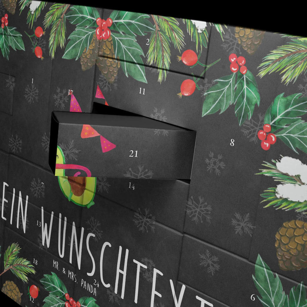 Personalisierter Befüllbarer Adventskalender Avocado Party Adventskalender Zum Selbst Befüllen, Befüllbarer Adventskalender, Avocado, Gesund, Veggie, Vegan, Jubiläum, Feierei, Geburtstag, Klassenfeier, Abi, Happy Birthday, Geburtstagsfeier, Abschluss, Lieblingstag, Abifeier, Schulabschluss, Jahrestag, Feier, Firmenfeier, Prüfung, Avocados, Party, Bestanden