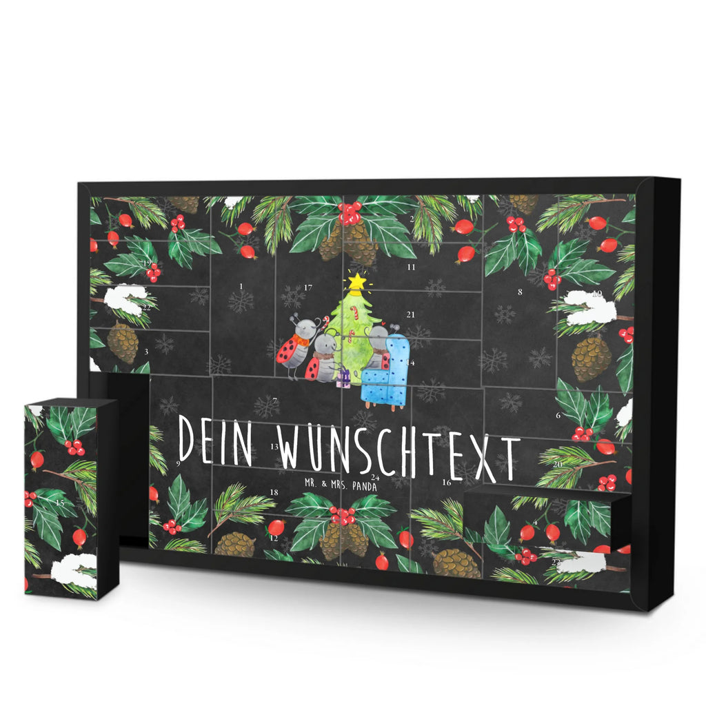 Personalisierter Befüllbarer Adventskalender Weihnachten Smörle Befüllbarer Adventskalender, Adventskalender Zum Selbst Befüllen, Advent, Winter, Heiligabend, Wintermotiv, Nikolaus, Weihnachten, Weihnachtsdeko, Tannennadeln, Weihnachtsbaum, Geschenk, Pfefferminzstange