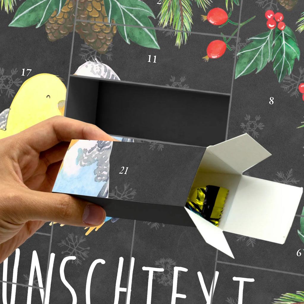  Parakeets in love Loving, Two, gift for him, gift for her, Love gift, Together, anniversary gift, Proposal of marriage, Marriage, closeness, trust, cuddling, birds, budgie