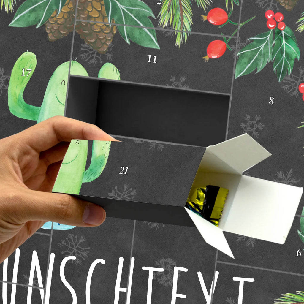 Personalisierter Befüllbarer Adventskalender Kaktus Happy Befüllbarer Adventskalender, Adventskalender Zum Selbst Befüllen, Kaktus, Kakteen, Spruch, Neustart, Familie, Lustig, Büro, Mutter, Motivation, Büroalltag, Kollegin, Kindersicherung, Freundin, Ausbildung, Kollege