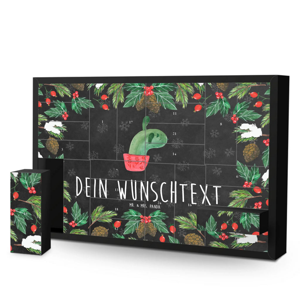 Personalisierter Befüllbarer Adventskalender Kaktus Mama Adventskalender Zum Selbst Befüllen, Befüllbarer Adventskalender, Kaktus, Kakteen, Ärger, Schule, Quote, Motivation, Kaktusliebe, Büro, Büroalltag