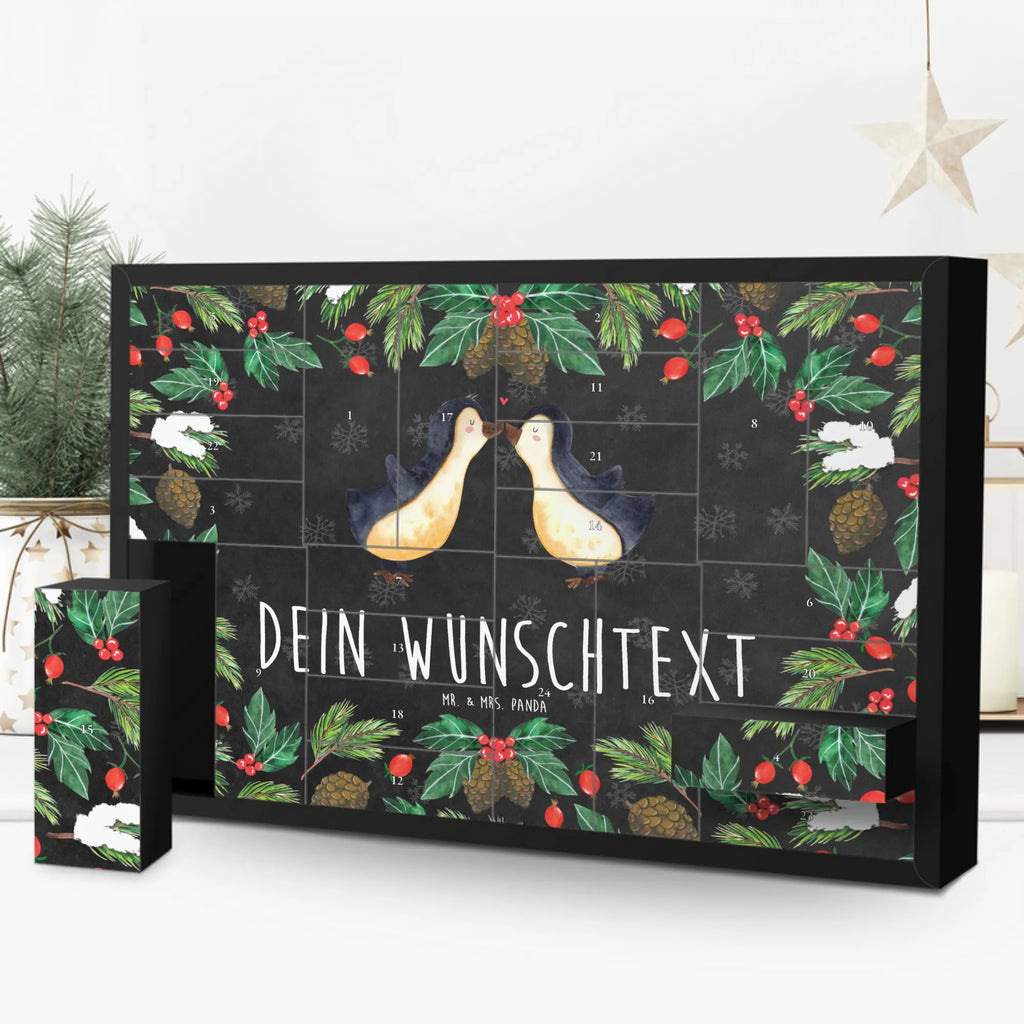 Personalisierter Befüllbarer Adventskalender Pinguine Kuss Befüllbarer Adventskalender, Adventskalender Zum Selbst Befüllen, Freundin, Jahrestag, Verlobung, Liebesgeschenk, Ehefrau, Heiratsantrag, Heiraten, Hocheitstag, Freund, Ehemann, Partner, Liebe, Liebesbeweis, für Männer, für Ehemann, Geschenk für Freundin, Hochzeitstag, Mitbringsel, Geschenk für Frauen, Valentinstag, Geschenk für Partner