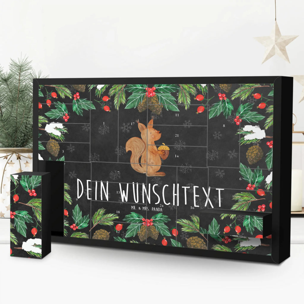 Personalisierter Befüllbarer Adventskalender Eichhörnchen Weihnachten Befüllbarer Adventskalender, Adventskalender Zum Selbst Befüllen, Advent, Heiligabend, Winter, Wintermotiv, Weihnachten, Weihnachtsdeko, Nikolaus, Vogel, Weihnachtsgruß, Neujahr, Frohes Neues Jahr, Frohe Weihnachten, Guten Rutsch, Weihnachtsmotiv