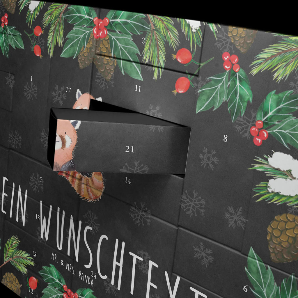  red panda card, gift ideas, gifts, animal lover, special gifts, cute animal motives, hand drawn, small animals, good mood, cute, funny sayings, favourite person, darling, heart, red