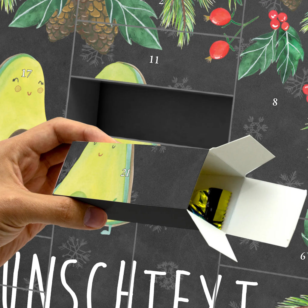 Personalisierter Befüllbarer Adventskalender Avocado Pärchen Adventskalender Zum Selbst Befüllen, Befüllbarer Adventskalender, Avocado, Gesund, Veggie, Vegan, Kinder, Liebe, Avocados, Hochzeit, Babyshower, Geburt, Avocuddle, Babyparty, Schwangerschaft, Familie
