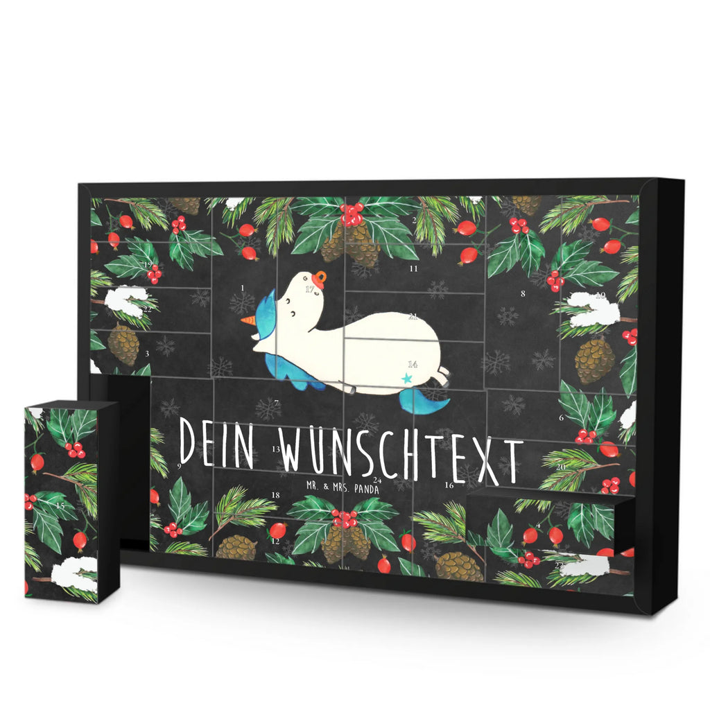 Personalisierter Befüllbarer Adventskalender Einhorn Schnuller Befüllbarer Adventskalender, Adventskalender Zum Selbst Befüllen, Einhorn, Einhorn Deko, Einhörner, Unicorn, Säugling, Geburt, Geburtstag, Mutter, Baby, Mama, Kleinkind, Geschenk Geburt, Schnuller