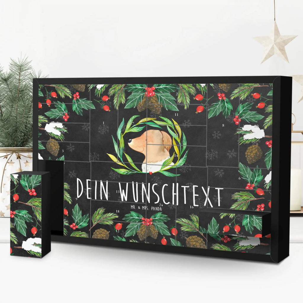 Personalisierter Befüllbarer Adventskalender Hund Blumen Befüllbarer Adventskalender, Adventskalender Zum Selbst Befüllen, Hunderasse, Tierliebhaber, Hundemotiv, Haustier, Hundebesitzer, Hund, Sprüche, Ranke, Hundeglück, Hunde, Selbsttherapie, Hundeliebe, Therapie