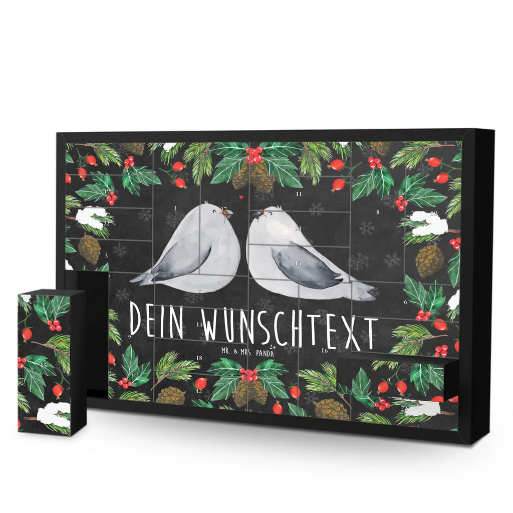 Personalisierter Befüllbarer Adventskalender Turteltauben Liebe Befüllbarer Adventskalender, Adventskalender Zum Selbst Befüllen, Freundin, Jahrestag, Verlobung, Liebesgeschenk, Ehefrau, Heiratsantrag, Heiraten, Hocheitstag, Freund, Ehemann, Partner, Liebe, Verlobt, Hochzeitstag, Geschenk Freundin, Tauben, Liebesbeweis, Verheiratet, Geschenk Hochzeit, Turteltäubchen, Geschenk Freund, Turteltauben, Verliebt