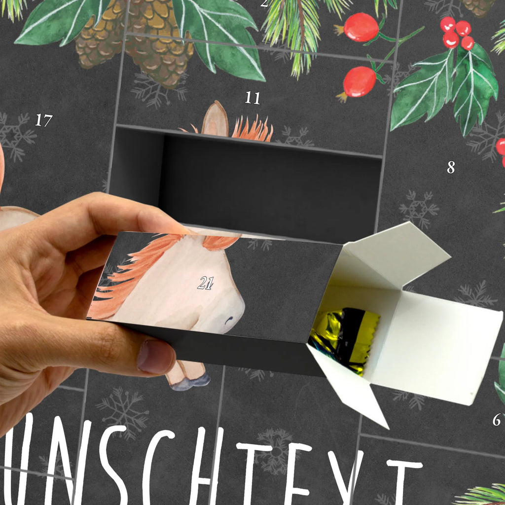 Personalisierter Befüllbarer Adventskalender Pferd Springen Adventskalender Zum Selbst Befüllen, Befüllbarer Adventskalender, Landwirt, Landwirtin, Hoftiere, Bauernhof, Ausreiten, Reiten, Pferd, Pferdestall, Stall, Pferdebesitzer, Pony, Pferde