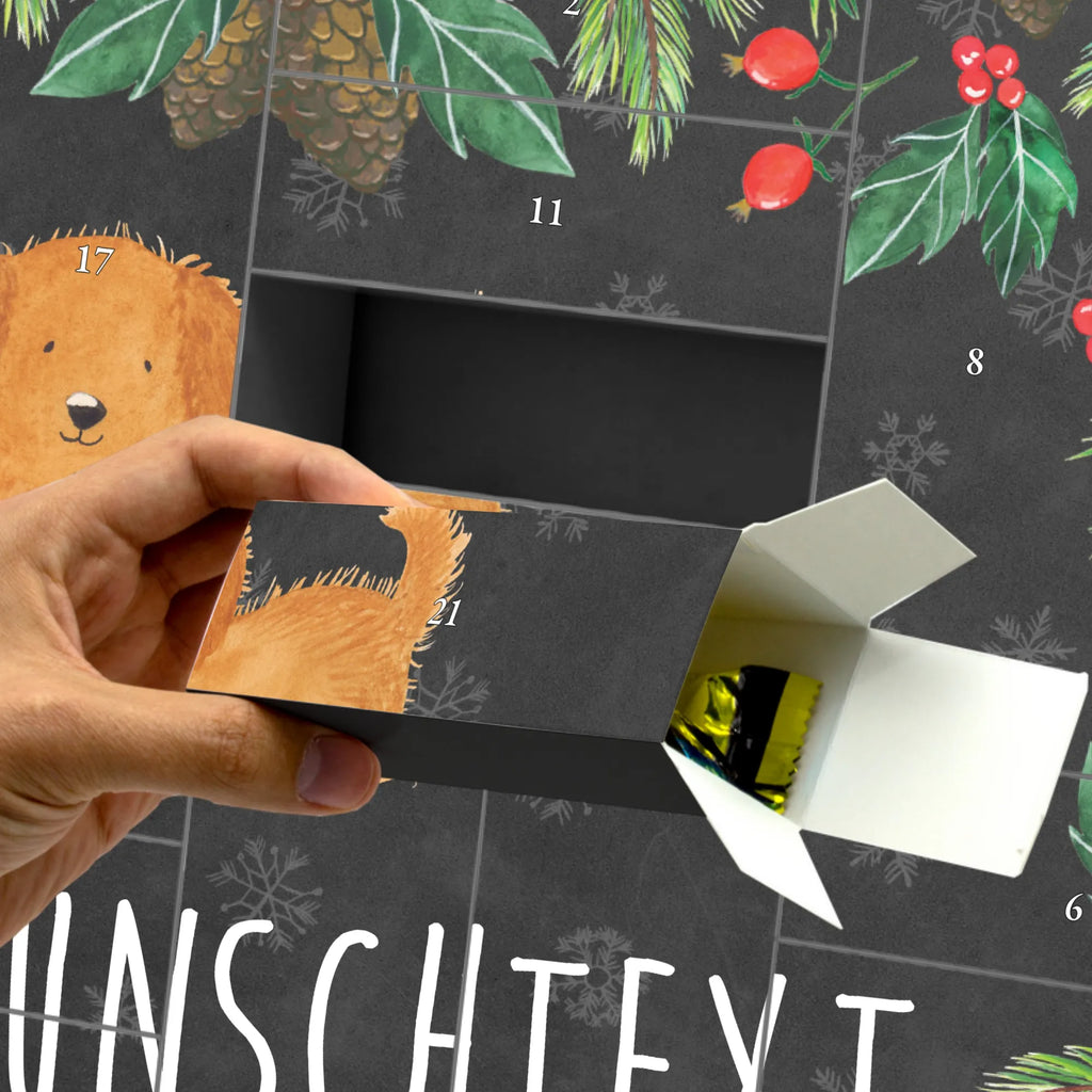 Personalisierter Befüllbarer Adventskalender Hund Flauschig Adventskalender Zum Selbst Befüllen, Befüllbarer Adventskalender, Hunderasse, Tierliebhaber, Hundemotiv, Haustier, Hundebesitzer, Hund, Sprüche, Hunde, Hundeliebe, Hundemama, Frauchen