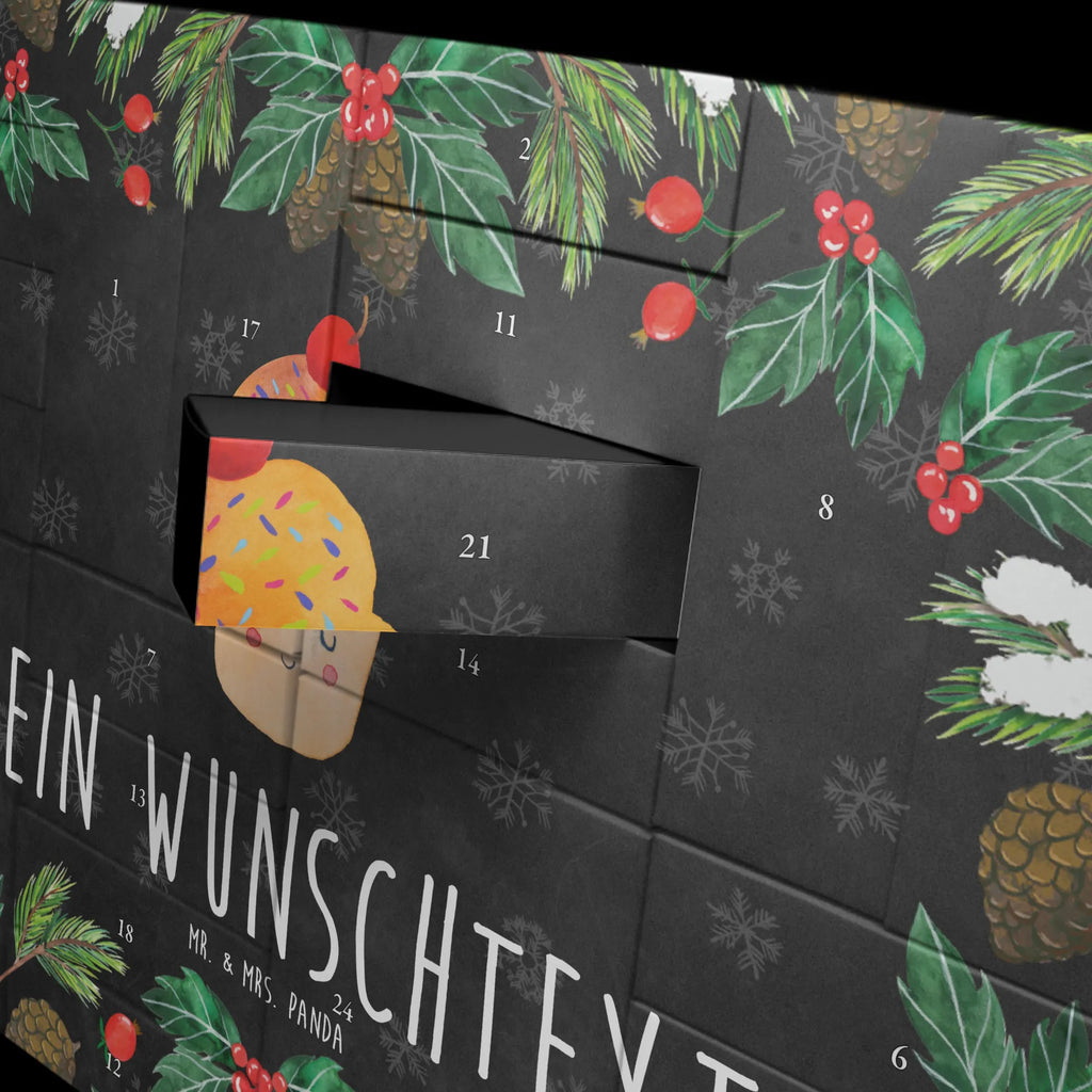 Personalisierter Befüllbarer Adventskalender Cupcake Adventskalender Zum Selbst Befüllen, Befüllbarer Adventskalender, Tiermotive, Tiere, Gute Laune, Lustige Sprüche, Cupcakes, Motivation Sprüche, Muffin, Wunder, Küche Spruch, Backen Geschenk, Geschenk Koch, Küche Deko