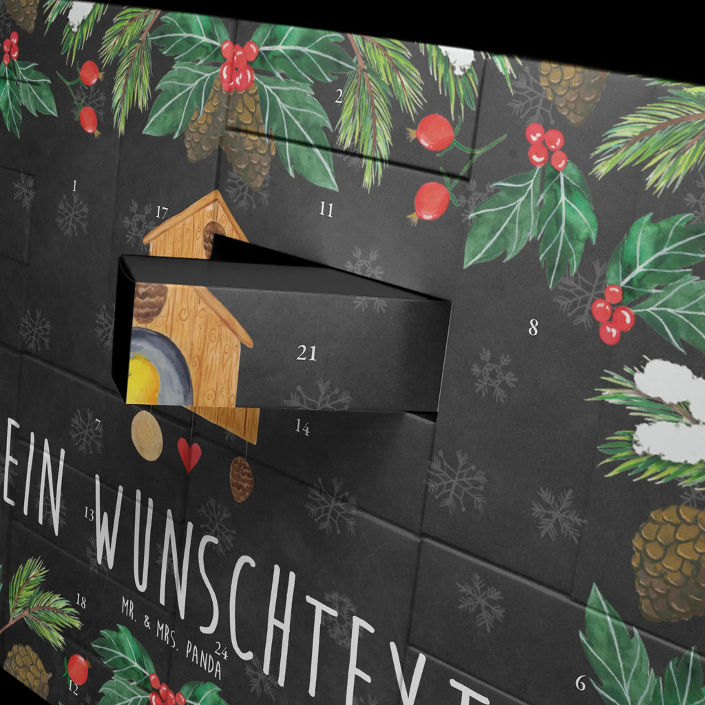Personalisierter Befüllbarer Adventskalender Vogel Haus Befüllbarer Adventskalender, Adventskalender Zum Selbst Befüllen, Tiermotive, Tiere, Gute Laune, Lustige Sprüche, Zuhause, Wohnung, Eigenheim, Vögel, Lieblingsort, Familie, Vogel, Vogelhaus, Vogelhäuschen, Haus, Nest, Unser Haus, Castle, Home Sweet Home