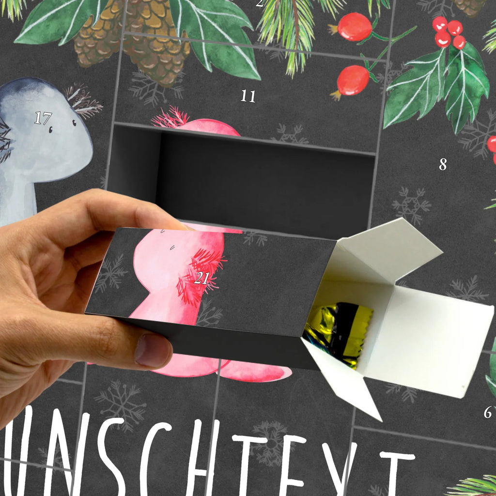 Personalisierter Befüllbarer Adventskalender Axolotl Liebe Adventskalender Zum Selbst Befüllen, Befüllbarer Adventskalender, Axolotl, Molch, Lurche, Ehemann, Verlobter, Große Liebe, Valentinstag, Lurch, Liebesbeweis, Schwanzlurch, Freund, Liebe, Jahrestag, Axolot