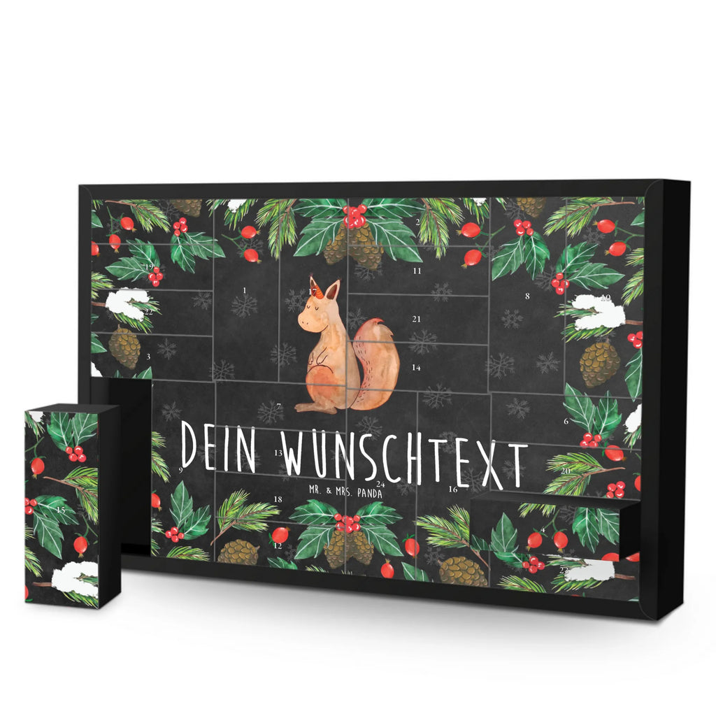 Personalisierter Befüllbarer Adventskalender Einhorn Glauben Adventskalender Zum Selbst Befüllen, Befüllbarer Adventskalender, Einhorn, Einhorn Deko, Einhörner, Unicorn, Eichhörnchen, Eichhorn, Einhörnchen