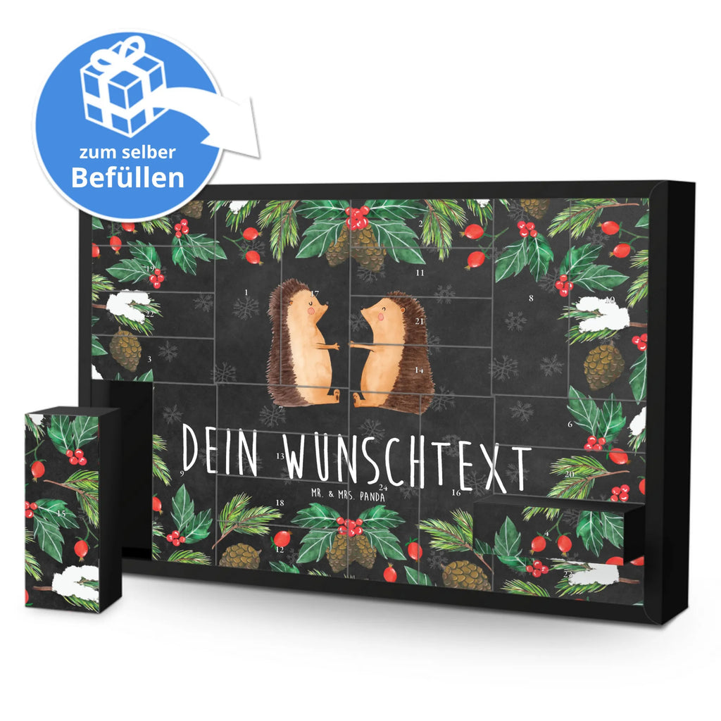 Personalisierter Befüllbarer Adventskalender Igel Liebe Befüllbarer Adventskalender, Adventskalender Zum Selbst Befüllen, Freundin, Jahrestag, Verlobung, Liebesgeschenk, Ehefrau, Heiratsantrag, Heiraten, Hocheitstag, Freund, Ehemann, Partner, Liebe, Verliebt, Liebesbeweis, Hochzeitstag, Igel, Geschenk, Verlobt, Hochzeit, Verheiratet