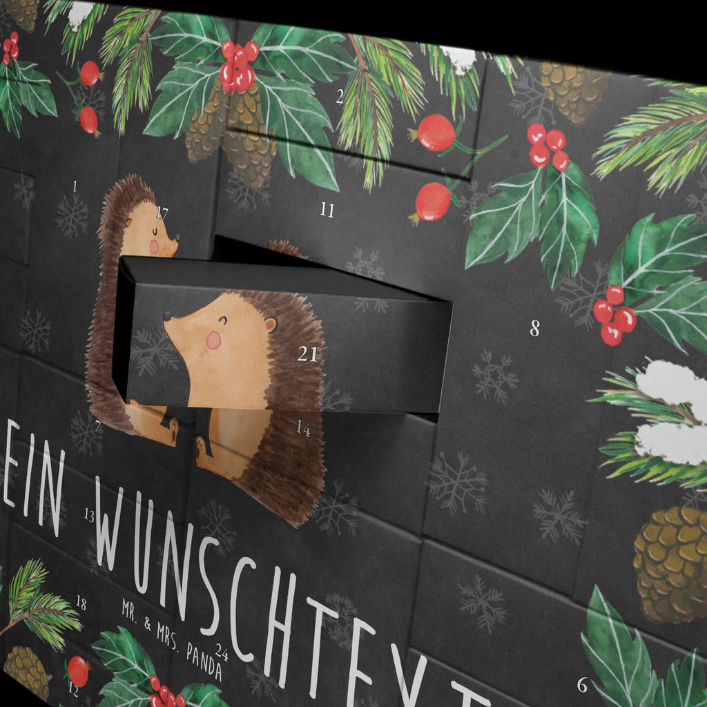 Personalisierter Befüllbarer Adventskalender Igel Liebe Befüllbarer Adventskalender, Adventskalender Zum Selbst Befüllen, Freundin, Jahrestag, Verlobung, Liebesgeschenk, Ehefrau, Heiratsantrag, Heiraten, Hocheitstag, Freund, Ehemann, Partner, Liebe, Verliebt, Liebesbeweis, Hochzeitstag, Igel, Geschenk, Verlobt, Hochzeit, Verheiratet