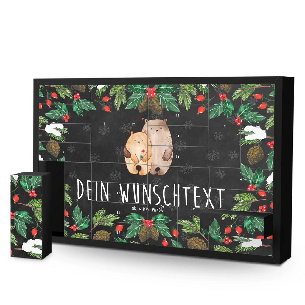 Personalisierter Befüllbarer Adventskalender Bären Liebe Befüllbarer Adventskalender, Adventskalender Zum Selbst Befüllen, Freundin, Jahrestag, Verlobung, Liebesgeschenk, Ehefrau, Heiratsantrag, Heiraten, Hocheitstag, Freund, Ehemann, Partner, Liebe, Bärchen, Verheiratet, Geschenk Freund, Hochzeitstag, Liebesbeweis, Verlobt, Geschenk Hochzeit, Bär, Geschenk Freundin, Verliebt, Bären