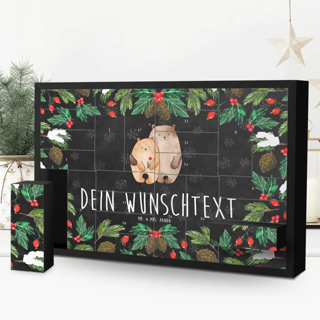 Personalisierter Befüllbarer Adventskalender Bären Liebe Befüllbarer Adventskalender, Adventskalender Zum Selbst Befüllen, Freundin, Jahrestag, Verlobung, Liebesgeschenk, Ehefrau, Heiratsantrag, Heiraten, Hocheitstag, Freund, Ehemann, Partner, Liebe, Bärchen, Verheiratet, Geschenk Freund, Hochzeitstag, Liebesbeweis, Verlobt, Geschenk Hochzeit, Bär, Geschenk Freundin, Verliebt, Bären