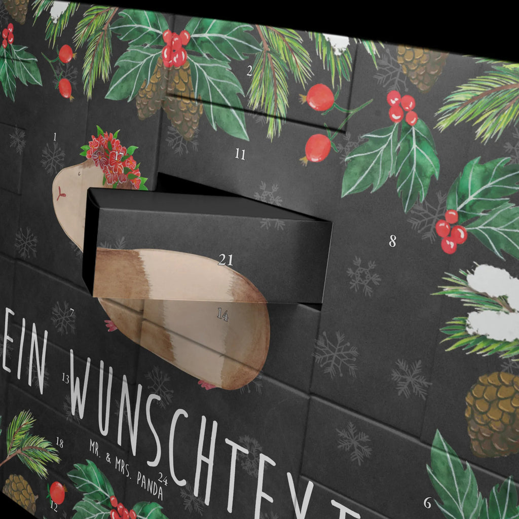 Personalisierter Befüllbarer Adventskalender Meerschweinchen Weisheit Befüllbarer Adventskalender, Adventskalender Zum Selbst Befüllen, Tiermotive, Tiere, Gute Laune, Lustige Sprüche, Weisheit, Spruch, Motivation, Realität, Wunderland, Wunder, Meerie, Meerschweinchen, Meeries, Blumenkind