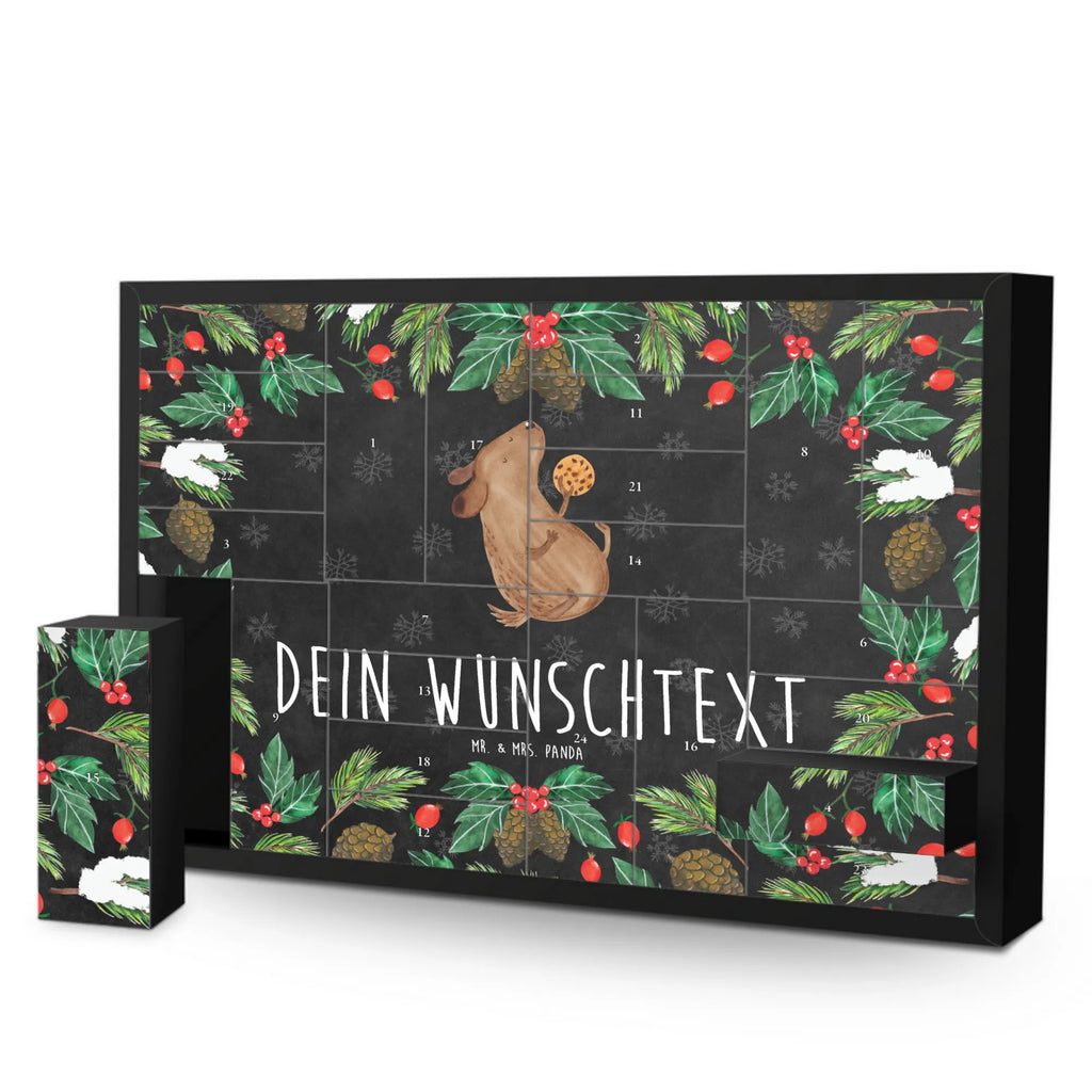 Personalisierter Befüllbarer Adventskalender Hund Keks Adventskalender Zum Selbst Befüllen, Befüllbarer Adventskalender, Hunderasse, Tierliebhaber, Hundemotiv, Haustier, Hundebesitzer, Hund, Sprüche, Hundekekse, Hundeleckerli, Leckerli, Hundesnacks