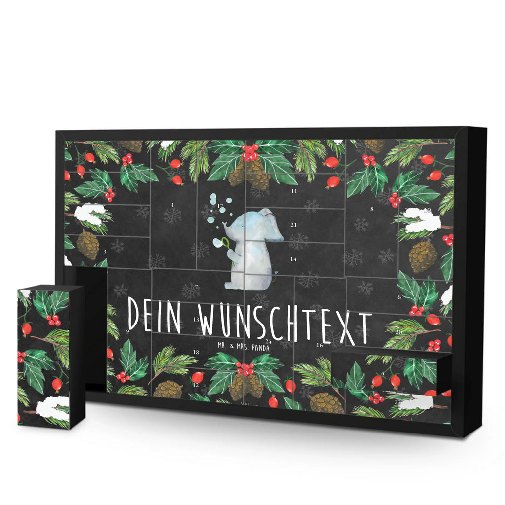 Personalisierter Befüllbarer Adventskalender Elefant Seifenblasen Befüllbarer Adventskalender, Adventskalender Zum Selbst Befüllen, Tiermotive, Tiere, Gute Laune, Lustige Sprüche, Seifenblasen, Liebe, Elefant, Liebesbeweis, Gefühl. Daheim, Liebesspruch, Rüsseltier, Heimat, Elefanten, Dickhäuter