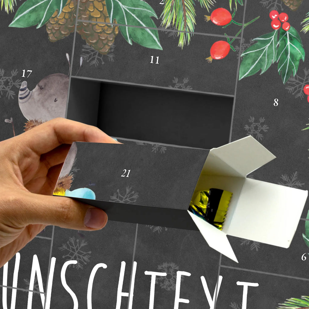 Personalisierter Befüllbarer Adventskalender Hummel flauschig Befüllbarer Adventskalender, Adventskalender Zum Selbst Befüllen, Tiermotive, Tiere, Gute Laune, Lustige Sprüche, Flauschig, Natur, Biene, Hummel, Blume