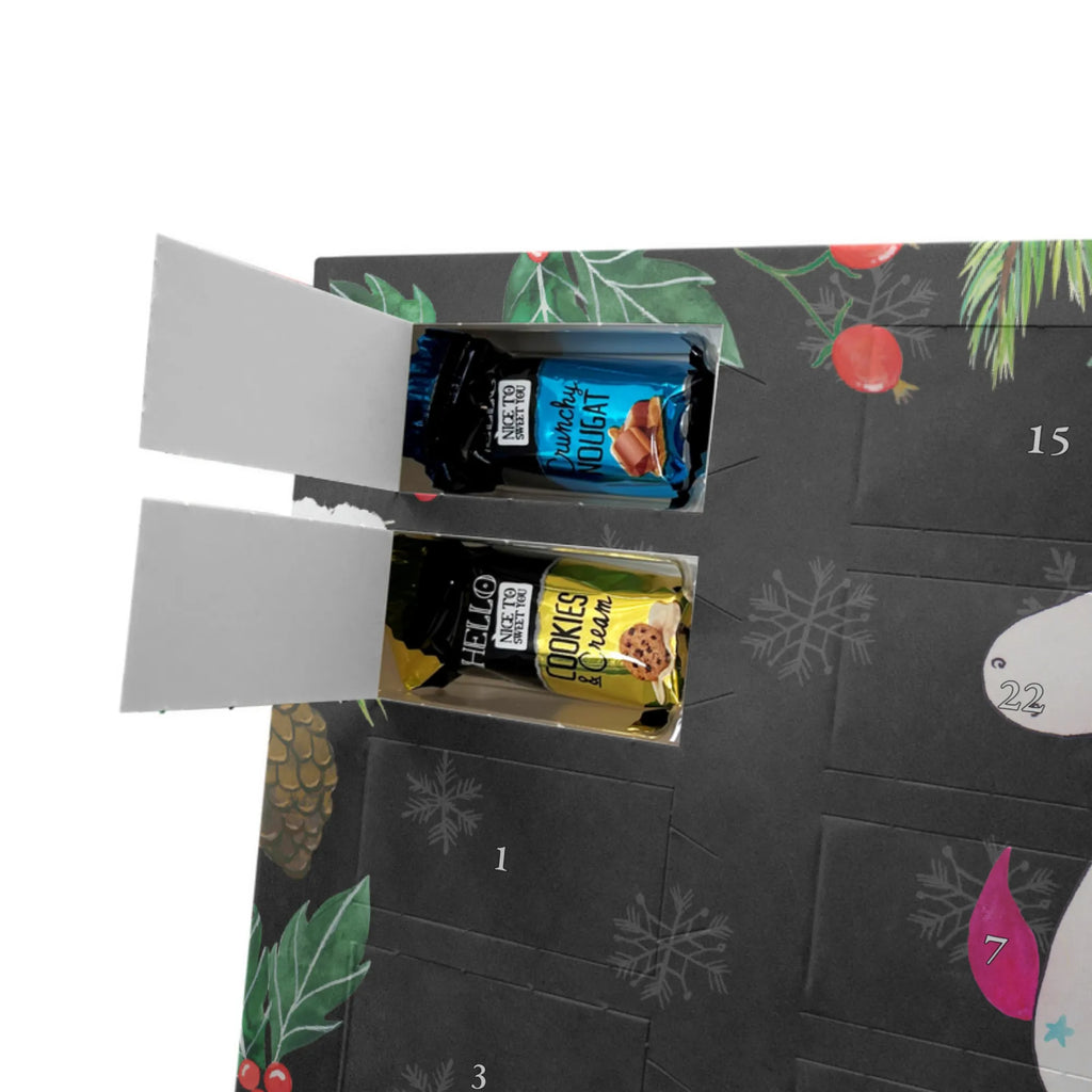 Chocolate advent calendar unicorns Embrace Siblings, Sisters, Girlfriends