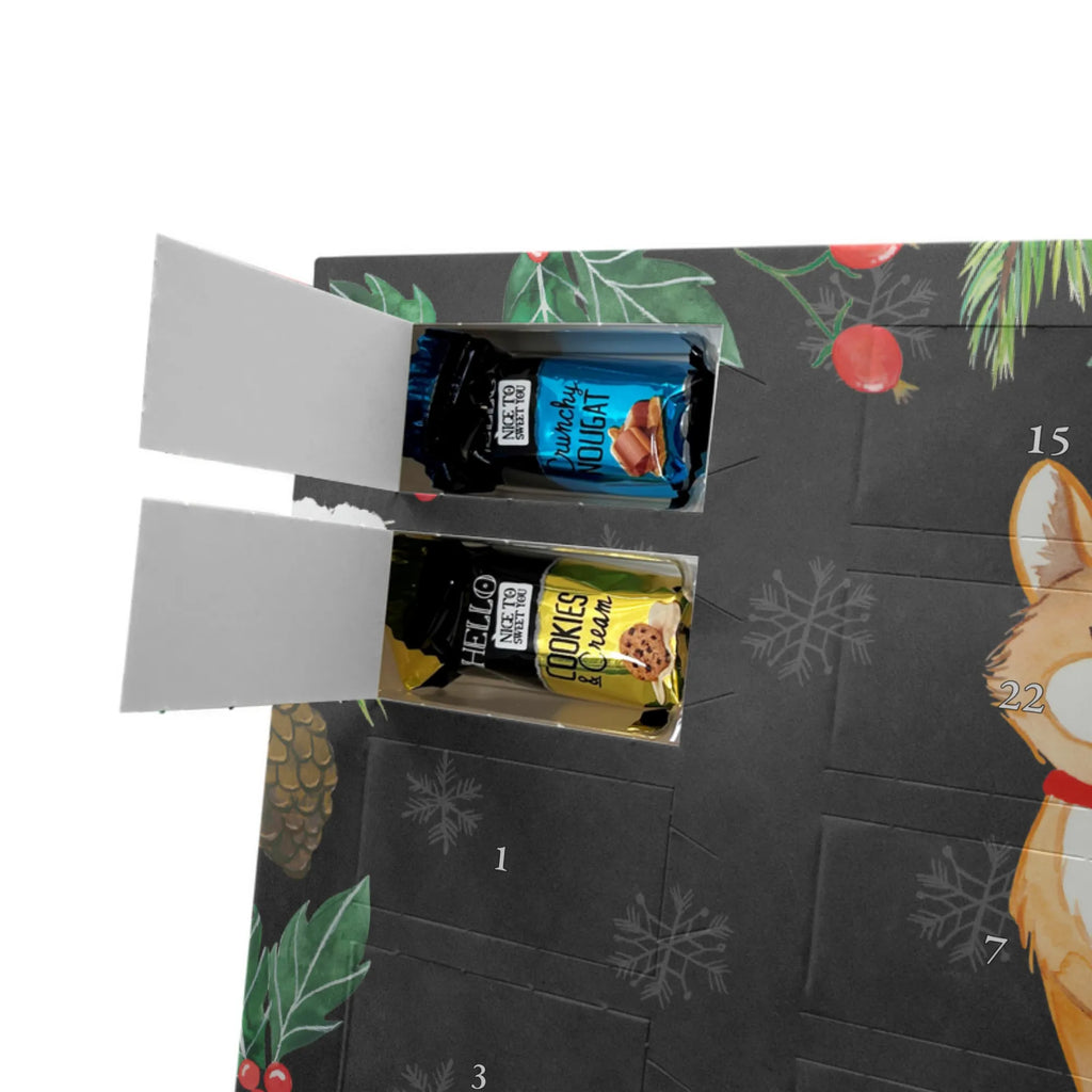 Chocolate advent calendar Dog Luck mutt, dog sayings, love dogs, dog mama, funny gifts for dog owners, woof, what do you give a dog lover, dog breed, Christmas gifts for dogs, gifts for dogs, bag with dog print, love for dogs, hound, dog decorative items, dog love, dog owner, dog mom